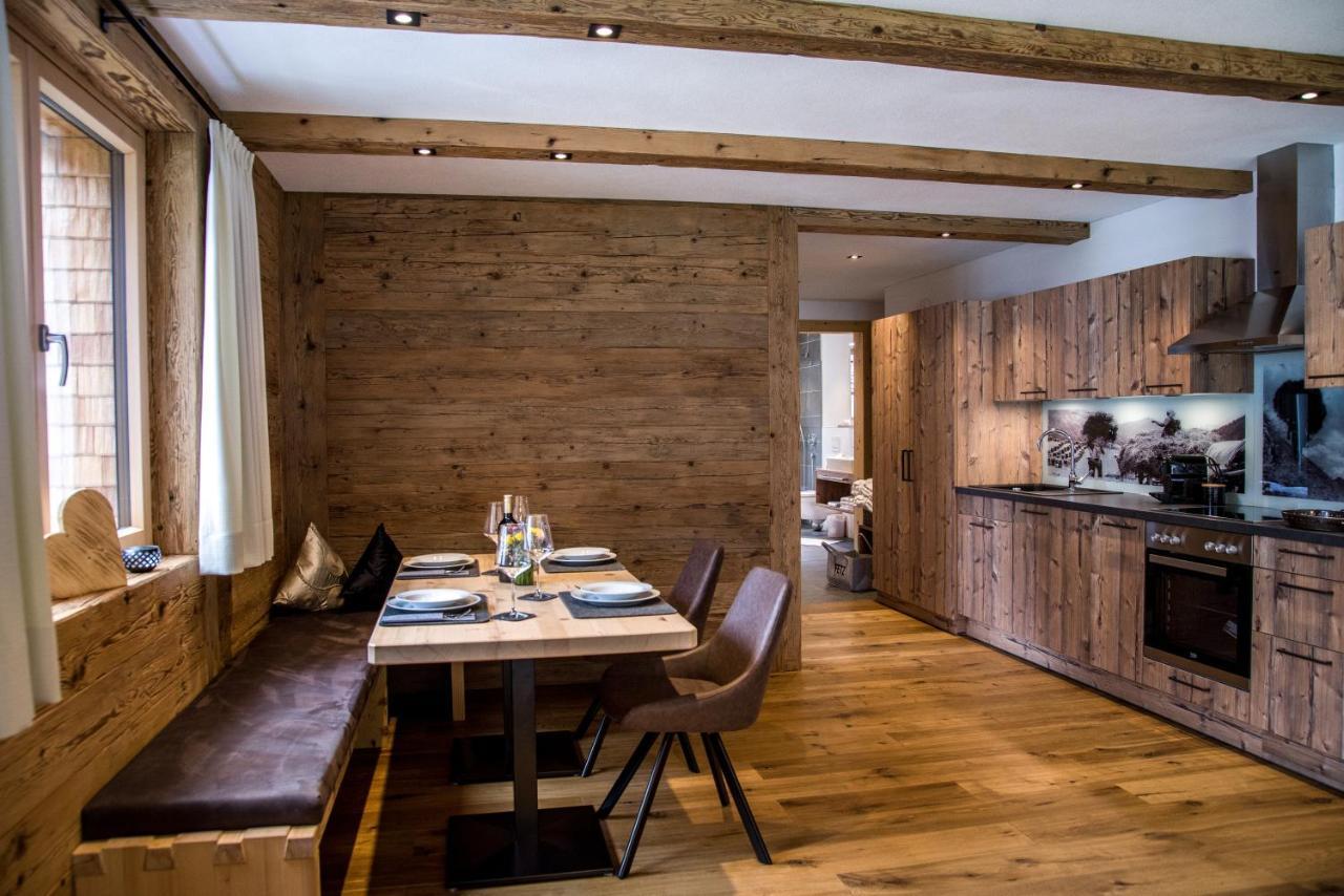 Fetz Luxury Appartements Steeg Zewnętrze zdjęcie