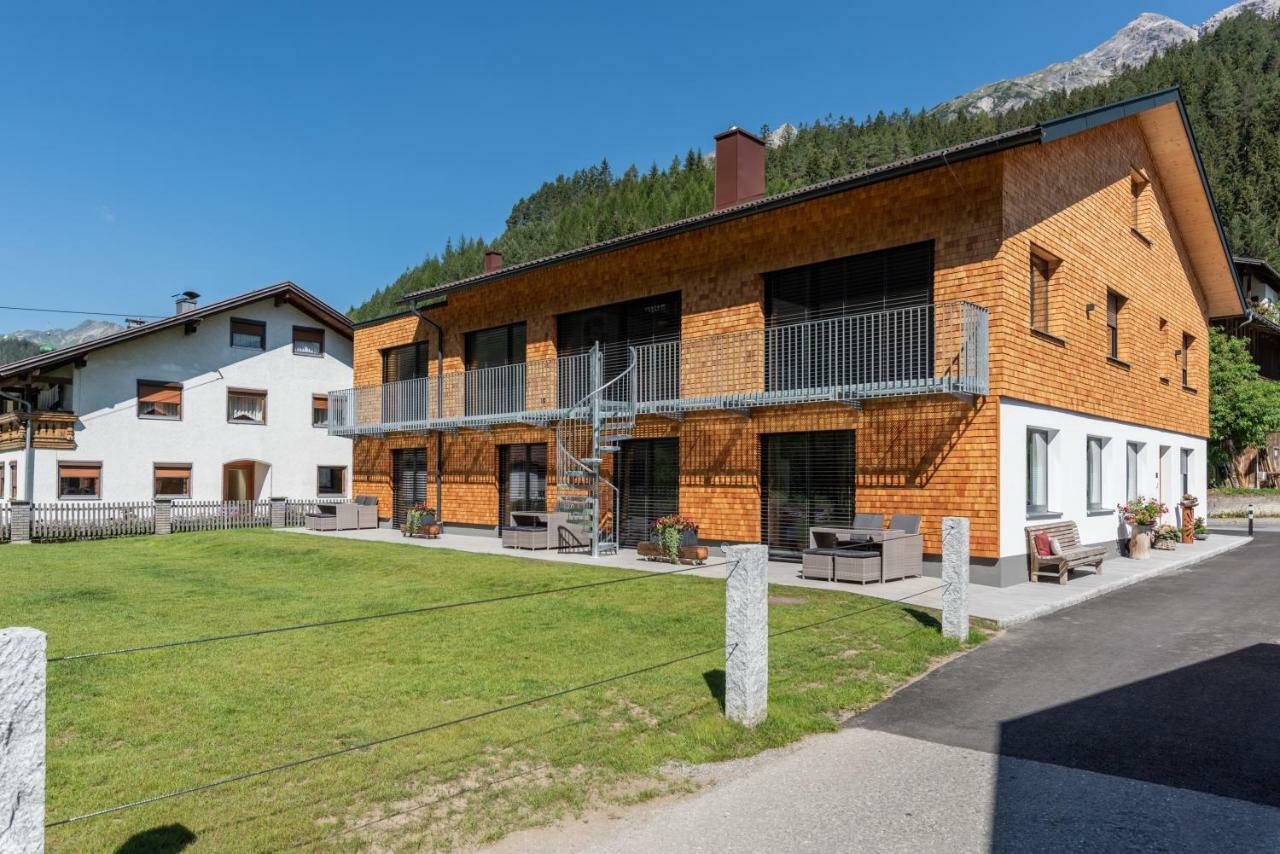 Fetz Luxury Appartements Steeg Zewnętrze zdjęcie