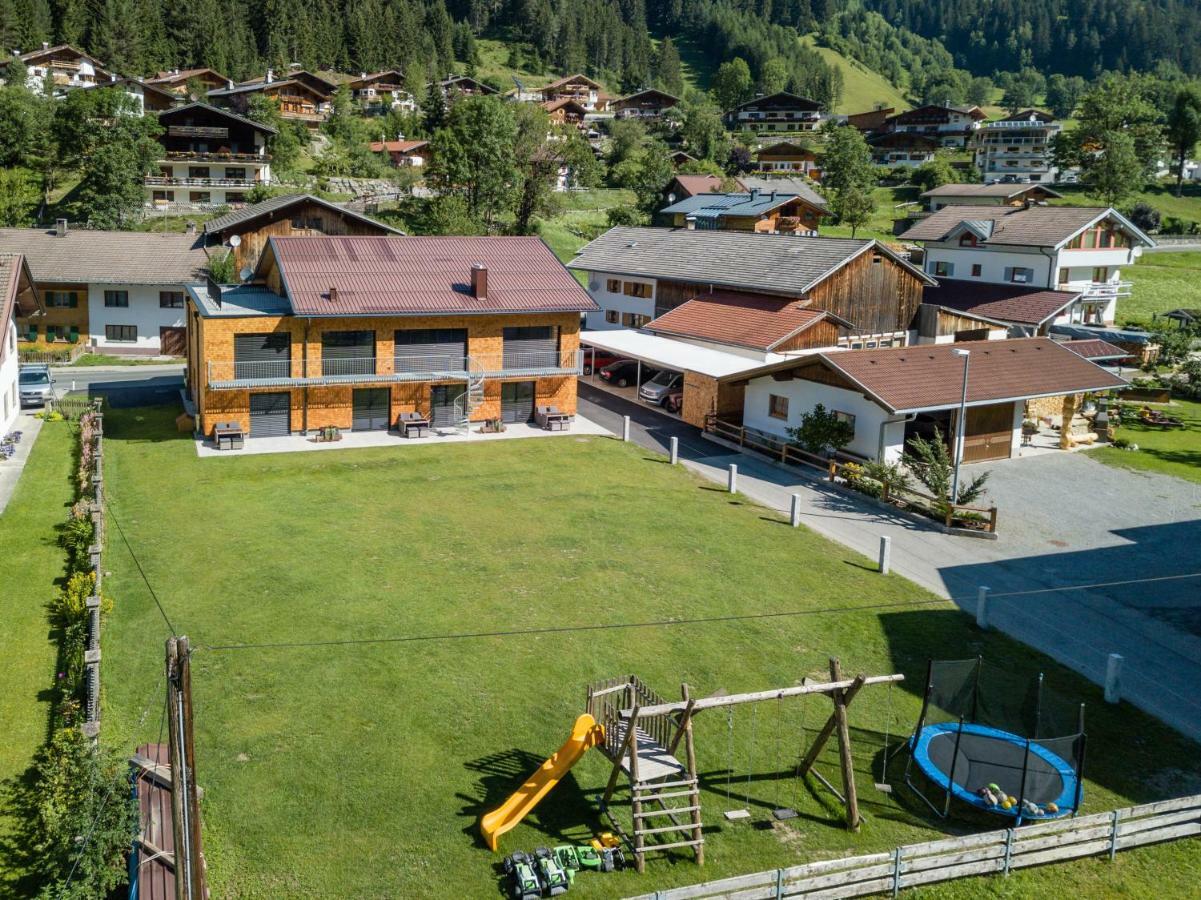 Fetz Luxury Appartements Steeg Zewnętrze zdjęcie