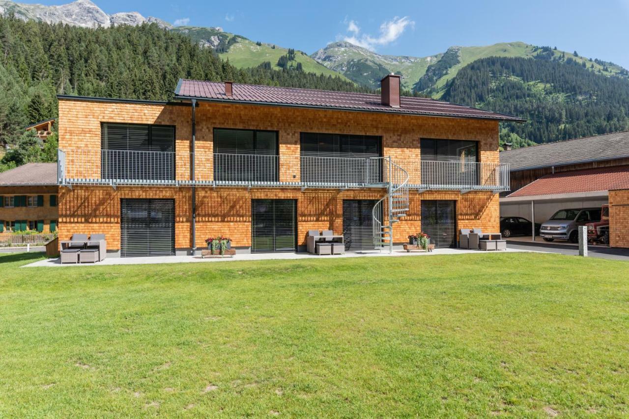 Fetz Luxury Appartements Steeg Zewnętrze zdjęcie